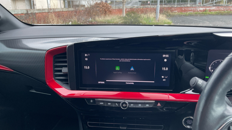 Vauxhall Mokka 1.2 Turbo 100 SRi Premium 5dr Petrol Hatchback